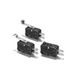 Omron Aratas V-16-1C25 Microschakelaar 8 V/DC 16 A 1x aan/(aan) 1 stuk(s) Bag