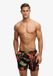 Superdry Hawaiian Print 16-inch Zwemshorts Heren Cuban Nights Zwart XXL