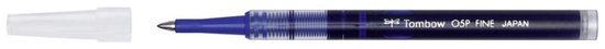 Tombow Rollerball vullingen blauw