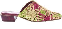 Hispanitas Dames Slippers Azucena Hv264840 Multi - Maat 38