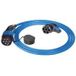 MENNEKES Câble de recharge Mode 3 Type 2, 20 A, 3 phases, 7,5 m, 36403