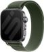 Strap-it Trail bandje Nylon geschikt voor Huawei Watch Fit 5 Pro / 5 / 4 Pro / 4 / 3 - Groen