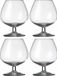 Royal Leerdam Cognacglazen Specials - 4 stuks - 800 ml