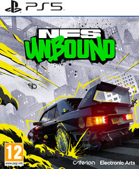 Electronic Arts Need for Speed Unbound PlayStation 5