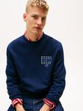 Tommy Hilfiger Tommy Jeans Heren Gebreide Trui Katoen S