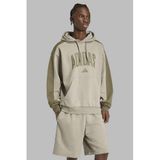 adidas Sportswear hoodie beige/groen