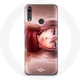 Maniacase Etui voor Huawei P30 Lite Mikasa Ackerman Attack of the Titans Anime Series Japanese