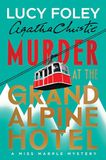 Murder Agatha Christie Murder At The Grand Alpine Hotel Paperback