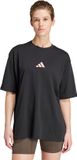 adidas Performance Strength Graphic T-shirt - Femme - Noir - S