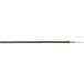 Belden 7806A Câble coaxial Diamètre extérieur : 4,95 mm RG58 /U 50 Ω Noir par mètre