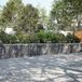 Maison Exclusive - Gabion avec couvercle, 700x50x50 cm, acier galvanisé
