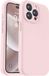 Selected by GSMpunt.nl Apple iPhone 15 Pro Hoesje met Camera Bescherming Siliconen Roze