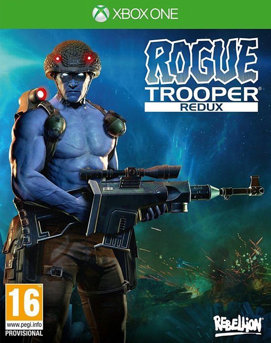 Koch Media Rogue Trooper Redux - Xbox One - 5060236968944