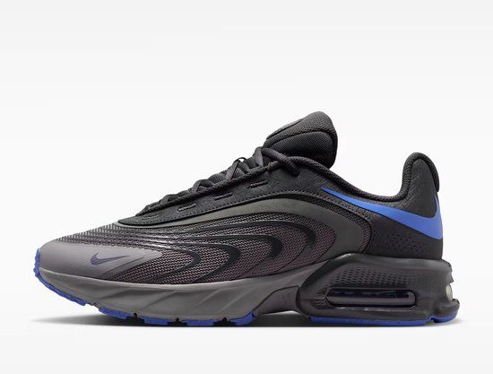 NIKE - Air Max Fire New Lage Sneakers Heren Zwart Maat 42.5