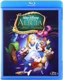 Disney Films Alice in Wonderland [Blu-Ray]