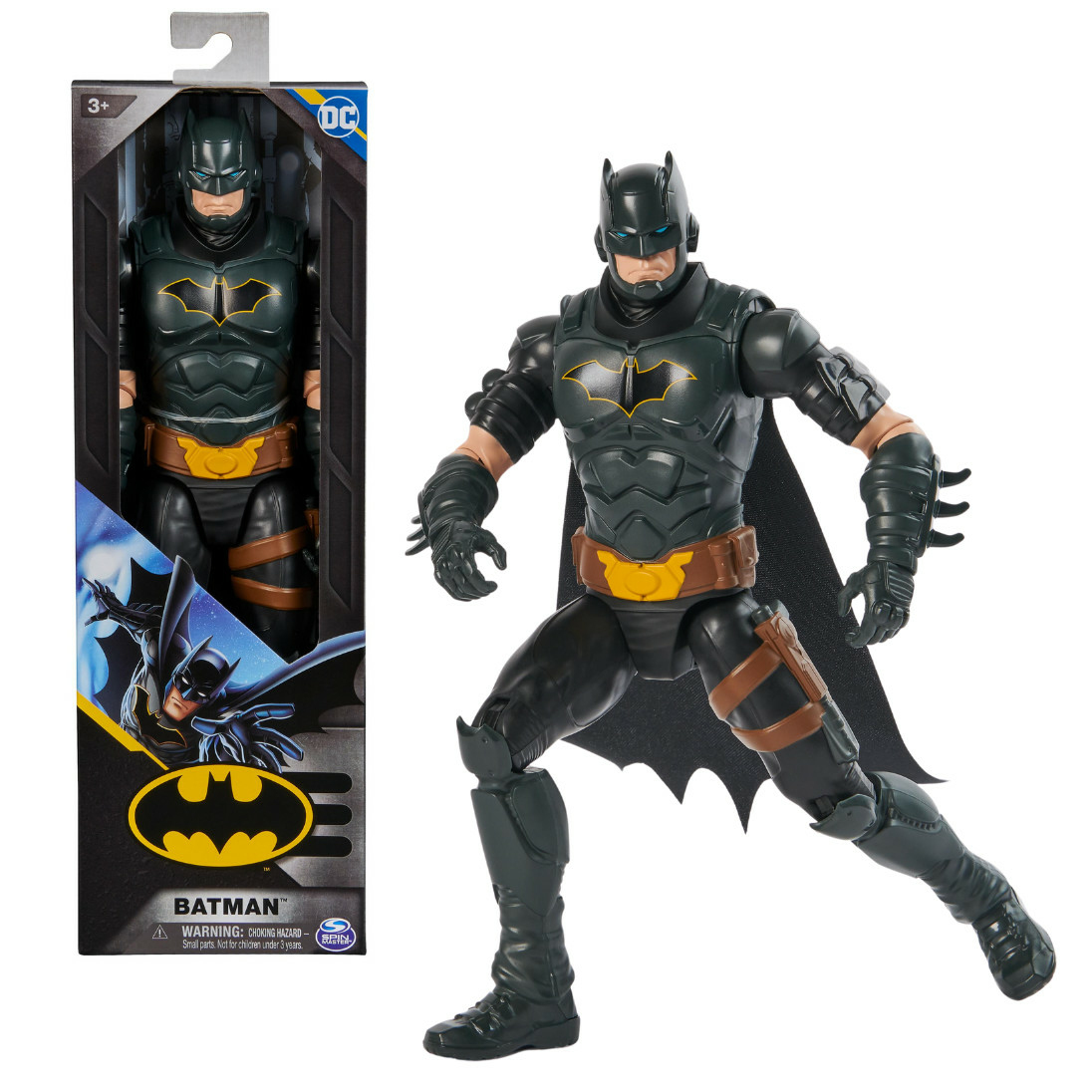 Spin Master DC Comics - Batman-actiefiguur - 30 cm