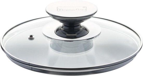 Berndes Deksel - Glas - Ø 16 cm