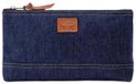 Levis Accessoires Pochette en jean Portefeuille Bleu Homme
