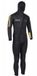 Beuchat 1dive 5 Mm Pantalon de plongée Noir S Homme