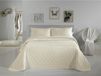 Pierre Cardin Sprei Dots Grond Bed van 135 (3 Onderdelen)