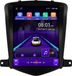 Chevrolet Autoradio met Bluetooth et CarPlay pour Chevrolet Cruze J300 (2008–2012) – Compatibel met Apple et Android – Installation stéréo – Système de navigation – 1 Go/16 Go
