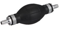 SIXTOL Mechanische pomp One 12 mm, handmatige brandstofpomp, handpomp voor benzine, diesel, water en olie, betrouwbaar en lekvrij, afzuigpomp