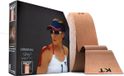 KT TAPE ORIGINAL JUMBO, KATOEN, 38 METER, Ongesneden, Beige