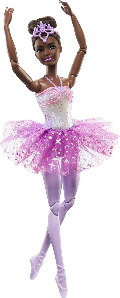 Barbie Dreamtopia HLC26 Doll - Multicolor, 29.8 cm