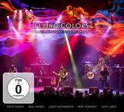 Mascot Licentie Flying Colors Second Flight: Live at the Z7 -Cd+Dvd-