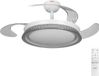 OSRAM HOMELIGHTING Ceiling Fan Cierzo 1220mm 60W CCT RGB Plafondventilator