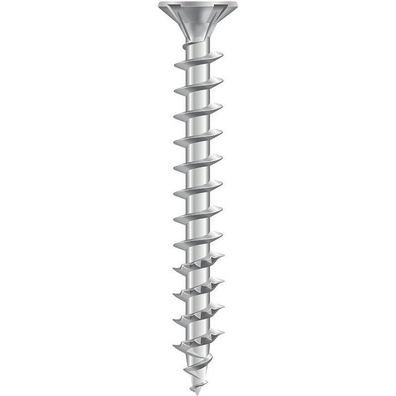 Dynaplus Spaanplaatschroeven 4.5x20mm Torx25 Verzinkt - 8717472981004