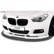 Voorspoiler RDX Voorspoiler Vario-X compatibel met BMW 5-Serie F07 GT 2009-2013 M-Technic (PU)