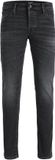 Jack & Jones Jeans Jjiglenn Jjfox Sq 380 Noos 12300819 Black Denim Hommes Taille - W30 X L34