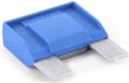 TRU COMPONENTS 8551204 Platte maxizekering 60 A Blauw 1 stuk(s)
