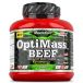 Amix Optimass beef - 2,5 kg chocolade met karamel