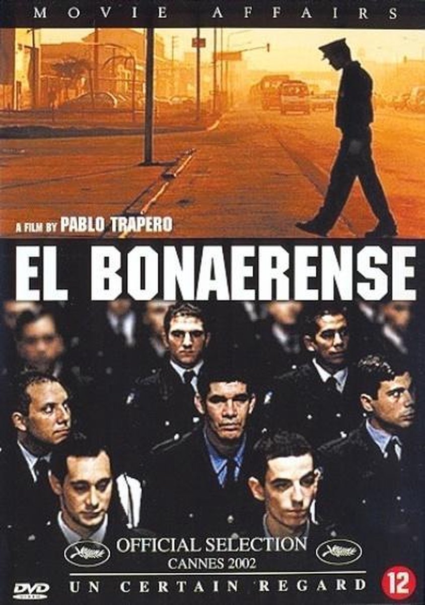 Remain in Light Movie - El Bonaerense