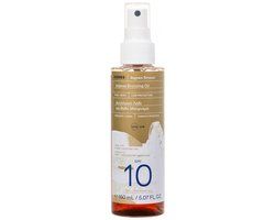 Korres Aegean Bronze Intense Bruiningsolie SPF10 150 ml