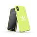 adidas Originele beschermhoes voor iPhone X/XS stof gegoten - Hi-Res Yellow