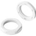 Bopla 52090319 Contramoer M25 x 1.5 Polyamide Blanc 1 pièce(s)