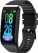 DrPhone CDC-1 Smartwatch – Hartslagmeter – Bloeddrukmeter – Fitness – Stappenteller – Mannen/vrouwen