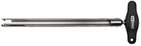 KS Tools 500.7535 T-Greep bougiedop-trekker, lang, 350mm