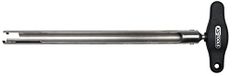 KS Tools 500.7535 T-Greep bougiedop-trekker, lang, 350mm