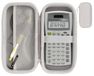 Texas Instruments Coque de protection compatible avec les calculatrices Texas Instruments