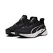 PUMA Sportschoen 'Activate Nitro' zwart / wit