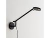 Artemide Demetra Micro 2 700 K Applique Murale Noir