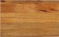 vidaXL Tafelblad met natuurlijke rand 40x30x2,5 cm massief mangohout