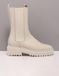 Nubikk Fae Adams Chelsea Boots - Zwart - Maat 38 - Dames
