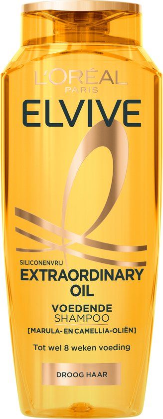 Elvive L'Oréal Paris Elvive Extraordinary Oil Shampoo