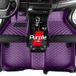 Tapis de sol de voiture, ajustement sur mesure, protection étanche, tapis de sol 3 pièces - 5