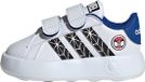 adidas Sportswear Marvel's Spider-Man Grand Court Kinderen - Wit - Maat 21